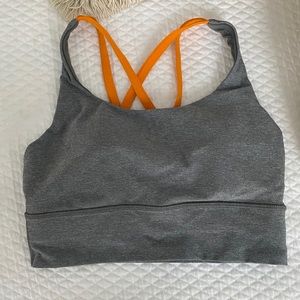 Longline Energy Sports Bra